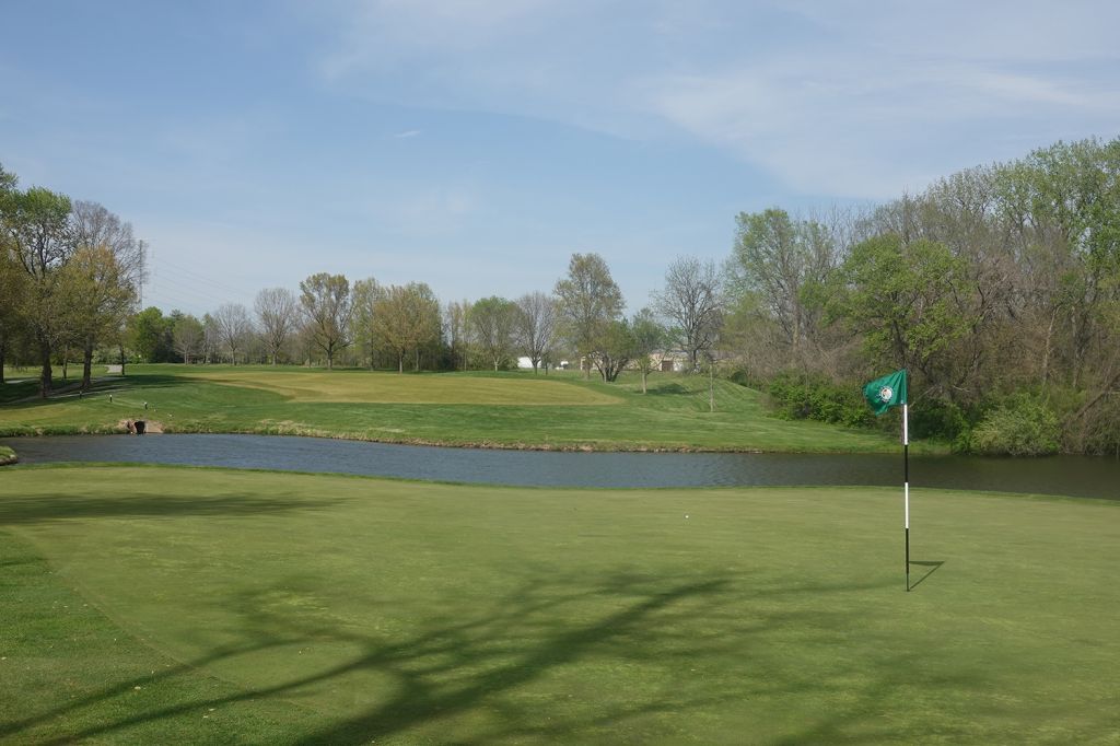 Spencer T. Olin Golf Course